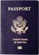 Most recently issued US Passport